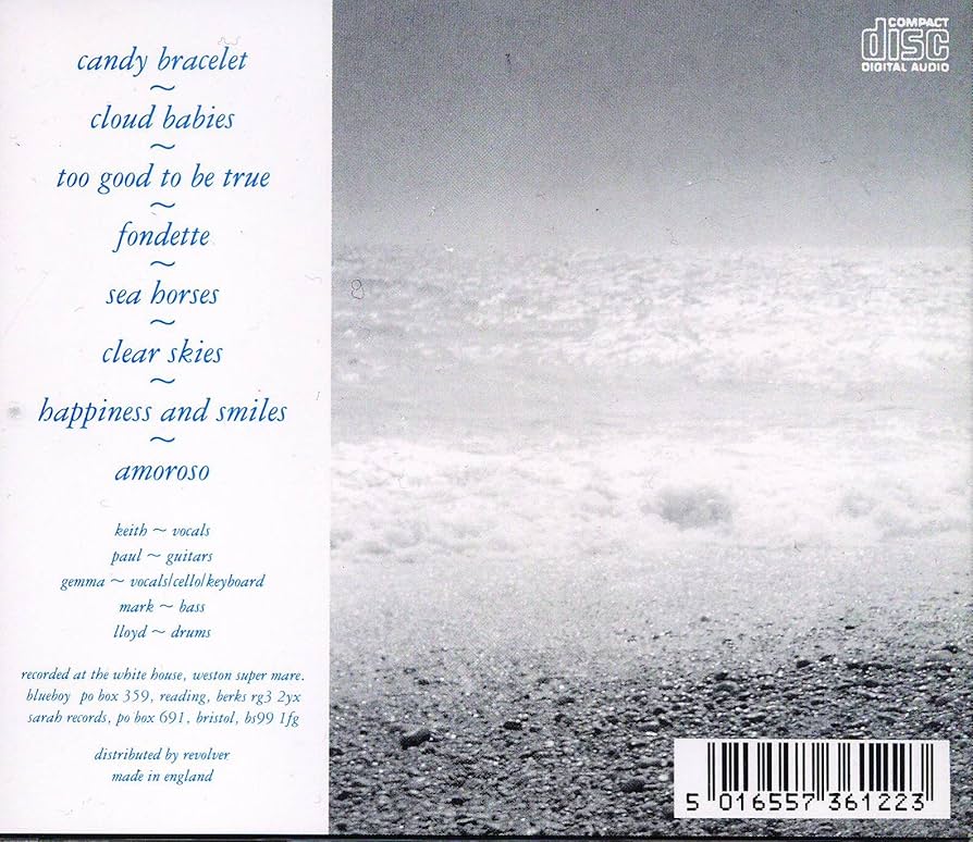 Blueboy「If Wishes Were Horses」 レコード【Sarah 612】UK